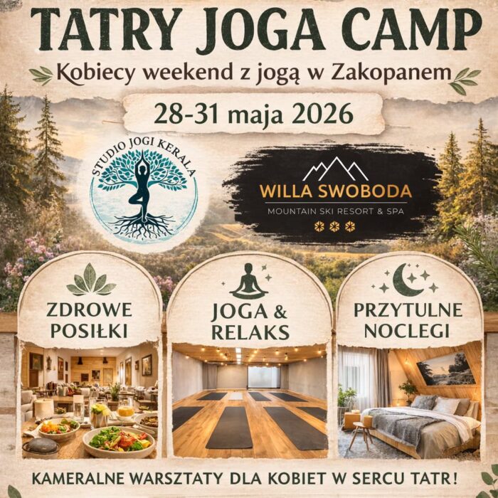 joga zakopane