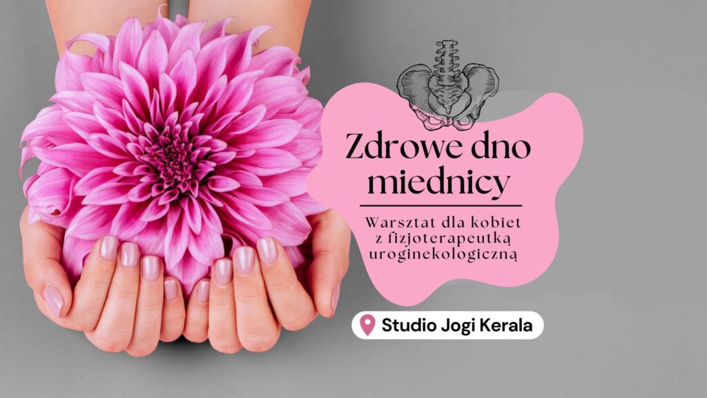 joga, dno miednicy