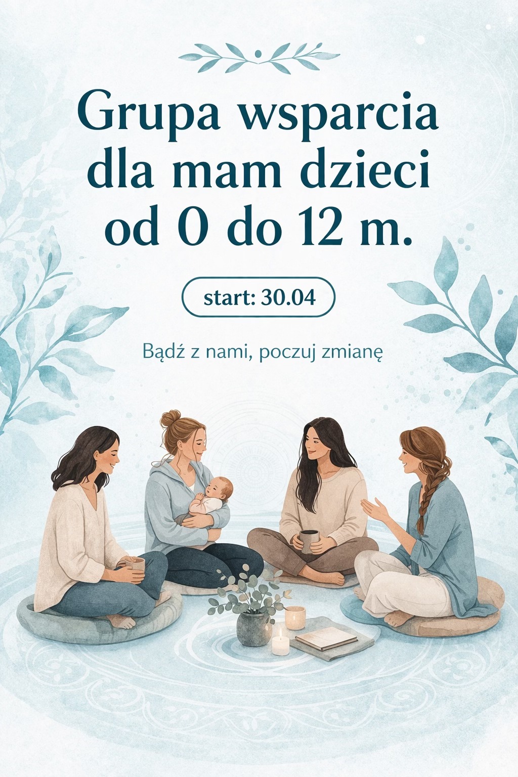 Młode mamy grupa wsparcia