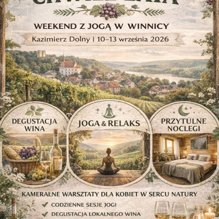 Joga Camp Kazimierz Dolny